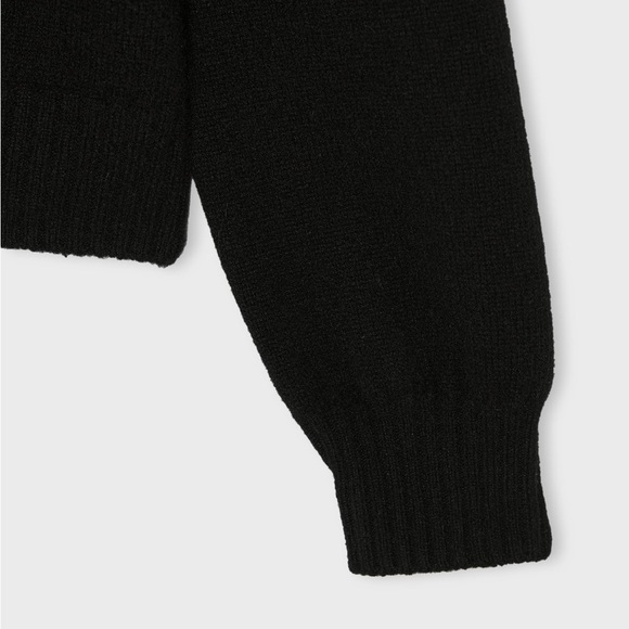 Zara- Steven Meisel Cashmere Sweater - Picture 4 of 10